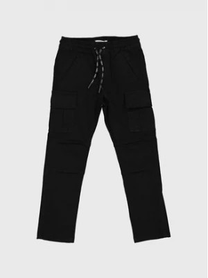 Zdjęcie produktu Birba Trybeyond Spodnie materiałowe 999 52487 00 Czarny Regular Fit
