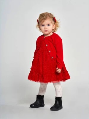 Zdjęcie produktu Birba Trybeyond Sukienka elegancka 999 75315 00 D Czerwony Regular Fit