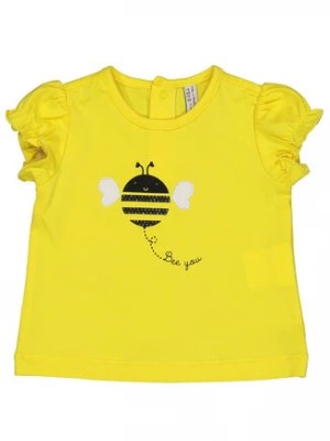 Zdjęcie produktu Birba Trybeyond T-Shirt 999 64022 02 Żółty Regular Fit