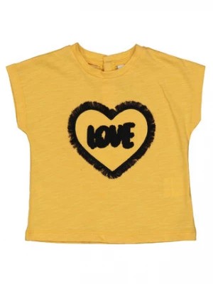 Zdjęcie produktu Birba Trybeyond T-Shirt 999 64076 01 D Żółty Regular Fit