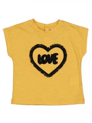 Zdjęcie produktu Birba Trybeyond T-Shirt 999 64076 01 M Żółty Regular Fit
