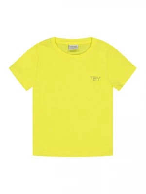 Zdjęcie produktu Birba Trybeyond T-Shirt 999 64417 00 D Żółty Regular Fit