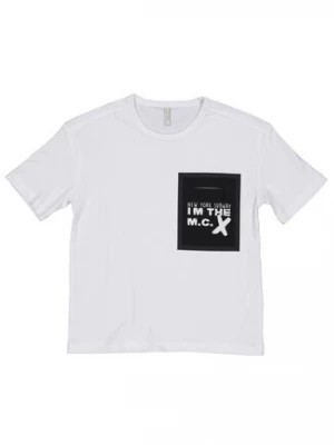 Zdjęcie produktu Birba Trybeyond T-Shirt 999 64452 00 Biały Regular Fit