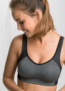 Zdjęcie produktu Biustonosz sportowy, średni stopień podtrzymywania biustu bonprix