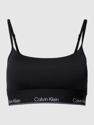Zdjęcie produktu Biustonosz z elastycznym paskiem Calvin Klein Performance