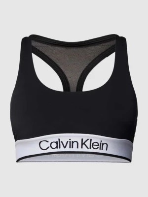 Zdjęcie produktu Biustonosz z elastycznym paskiem Calvin Klein Performance