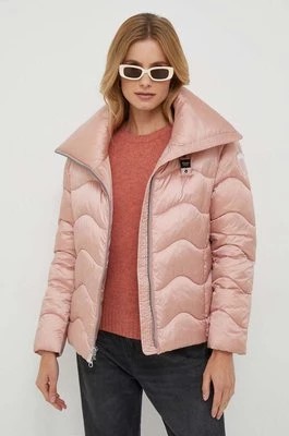 Zdjęcie produktu Blauer kurtka damska kolor różowy zimowa
