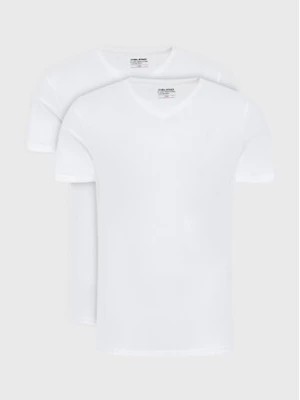Zdjęcie produktu Blend Komplet 2 t-shirtów Bhdinton 701996 Biały Regular Fit