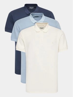 Zdjęcie produktu Blend Komplet 3 koszulek polo 20715947 Kolorowy Regular Fit