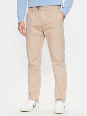 Zdjęcie produktu Blend Spodnie materiałowe 20715744 Beżowy Regular Fit