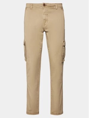 Zdjęcie produktu Blend Spodnie materiałowe 20716450 Beżowy Slim Fit