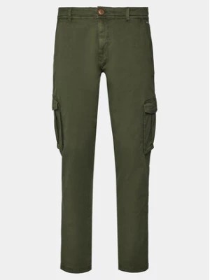 Zdjęcie produktu Blend Spodnie materiałowe 20716450 Zielony Slim Fit