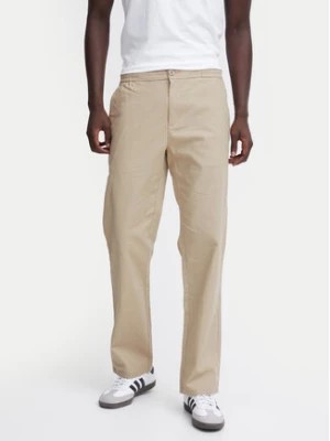 Zdjęcie produktu Blend Spodnie materiałowe 20716614 Beżowy Straight Fit