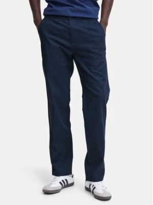 Zdjęcie produktu Blend Spodnie materiałowe 20716614 Granatowy Straight Fit