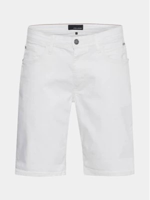 Zdjęcie produktu Blend Szorty jeansowe 20713333 Biały Slim Fit