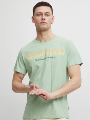 Zdjęcie produktu Blend T-Shirt 20715332 Zielony Regular Fit