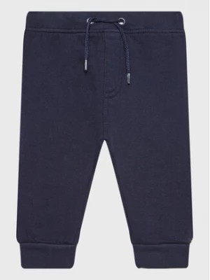 Zdjęcie produktu Blue Seven Spodnie dresowe 990047 Granatowy Regular Fit