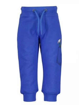 Zdjęcie produktu Blue Seven Spodnie dresowe 990064 X Niebieski Regular Fit