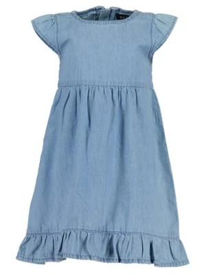 Zdjęcie produktu Blue Seven Sukienka codzienna 919042 X Błękitny Regular Fit