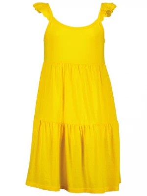 Zdjęcie produktu Blue Seven Sukienka letnia 528112 X Żółty Regular Fit