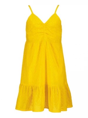 Zdjęcie produktu Blue Seven Sukienka letnia 542087 X Żółty Regular Fit