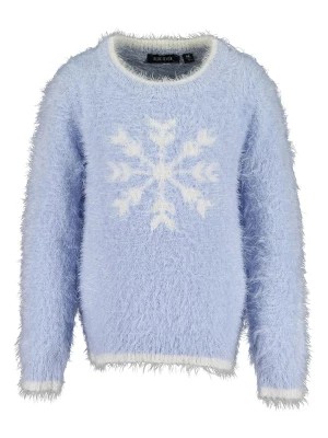 Zdjęcie produktu Blue Seven Sweter w kolorze błękitnym rozmiar: 98