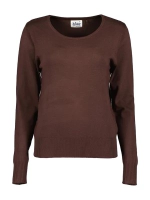 Zdjęcie produktu Blue Seven Sweter w kolorze brązowym rozmiar: 38
