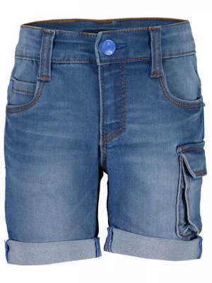 Zdjęcie produktu Blue Seven Szorty jeansowe 840073 X Niebieski Regular Fit