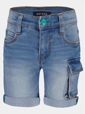 Zdjęcie produktu Blue Seven Szorty jeansowe 840078 X Niebieski Regular Fit