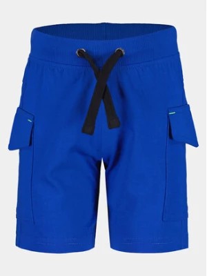 Zdjęcie produktu Blue Seven Szorty sportowe 824618 X Niebieski Regular Fit