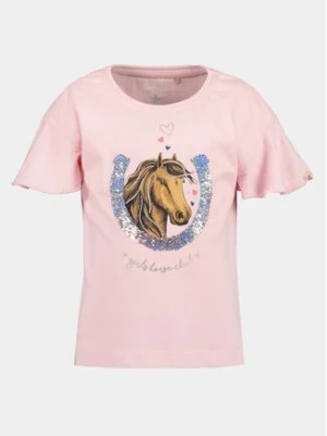 Zdjęcie produktu Blue Seven T-Shirt 702305 X Różowy Regular Fit