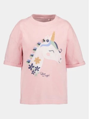 Zdjęcie produktu Blue Seven T-Shirt 702308 X Różowy Regular Fit