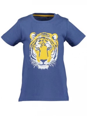 Zdjęcie produktu Blue Seven T-Shirt 802267 X Niebieski Regular Fit