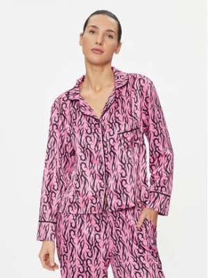 Zdjęcie produktu Bluebella Koszulka piżamowa Bluebella X Ashley Williams Tattoo 42197 Różowy Regular Fit