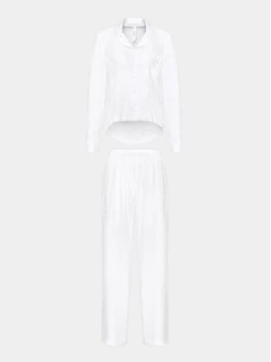 Zdjęcie produktu Bluebella Piżama Tarcon 41840-WH Biały Regular Fit