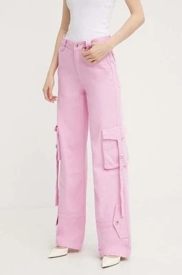 Zdjęcie produktu Blugirl Blumarine jeansy damskie high waist RA4134.T3874