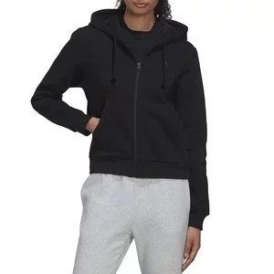 Zdjęcie produktu Bluza adidas All SZN Fleece Full-Zip Hoodie HC8848 - czarna