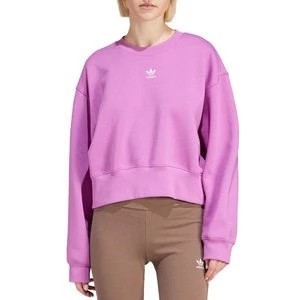 Zdjęcie produktu Bluza adidas Originals Adicolor Essentials Crew Sweatshirt IR5975 - różowa