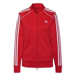 Zdjęcie produktu Bluza adidas Originals Primeblue SST Track Jacket H18189 - czerwona