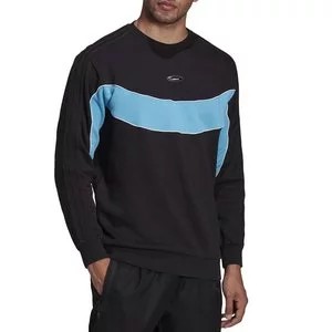 Zdjęcie produktu Bluza adidas Originals R.Y.V. Crew Sweatshirt HC9491 - czarna