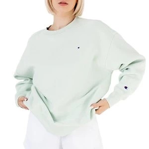 Zdjęcie produktu Bluza Champion Honeydew Minimal Oversized Reverse Weave Sweatshirt 116241-GS076 - zielony