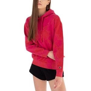 Zdjęcie produktu Bluza Champion Hooded Sweatshirt 116071-PS025 - czerwona
