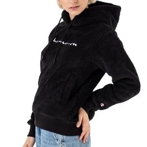 Zdjęcie produktu Bluza Champion Hooded Sweatshirt 116598-KK001 - czarna