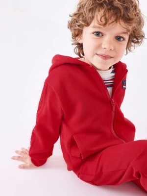Zdjęcie produktu Bluza chłopięca rozpinana czerwona - Mayoral