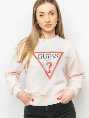 Zdjęcie produktu 
Bluza damska Guess W2YQ16 KBA10 różowy
 
guess
