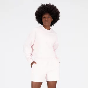 Zdjęcie produktu Bluza damska New Balance WT23555WAN - różowa