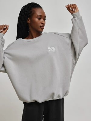 Zdjęcie produktu Bluza damska o kroju regular fit w kolorze GREY VISION - OZZY-UNI Marsala
