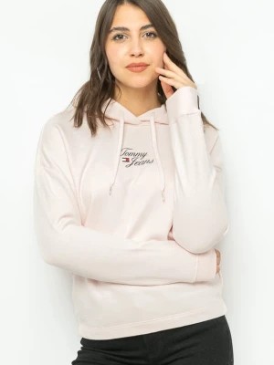 Zdjęcie produktu 
Bluza damska Tommy Jeans DW0DW15410 różowy
 
tommy hilfiger
