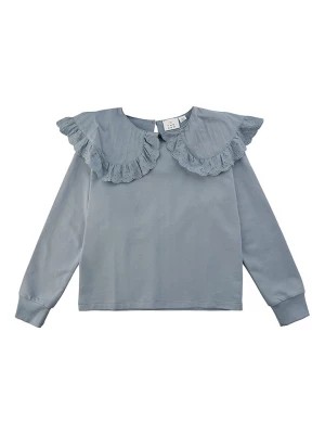 Zdjęcie produktu The NEW Bluza "Ditte" w kolorze błękitnym rozmiar: 134/140