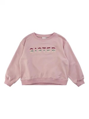 Zdjęcie produktu The NEW Bluza "Dixie" w kolorze różowym rozmiar: 98/104